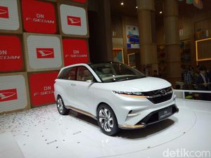Meramal Nasib MPV Kakak Daihatsu Xenia, Kapan Diproduksi? Meramal Nasib MPV Kakak Daihatsu Xenia, Kapan Diproduksi?