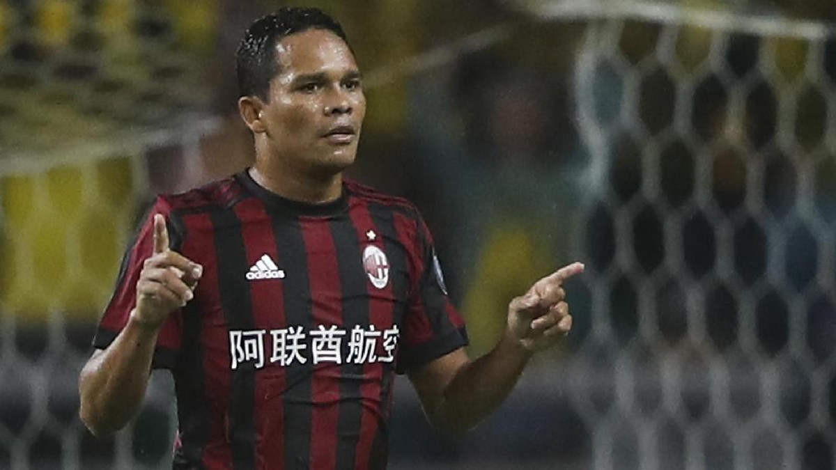 Carlos Bacca (Lintao Zhang/Getty Images)
