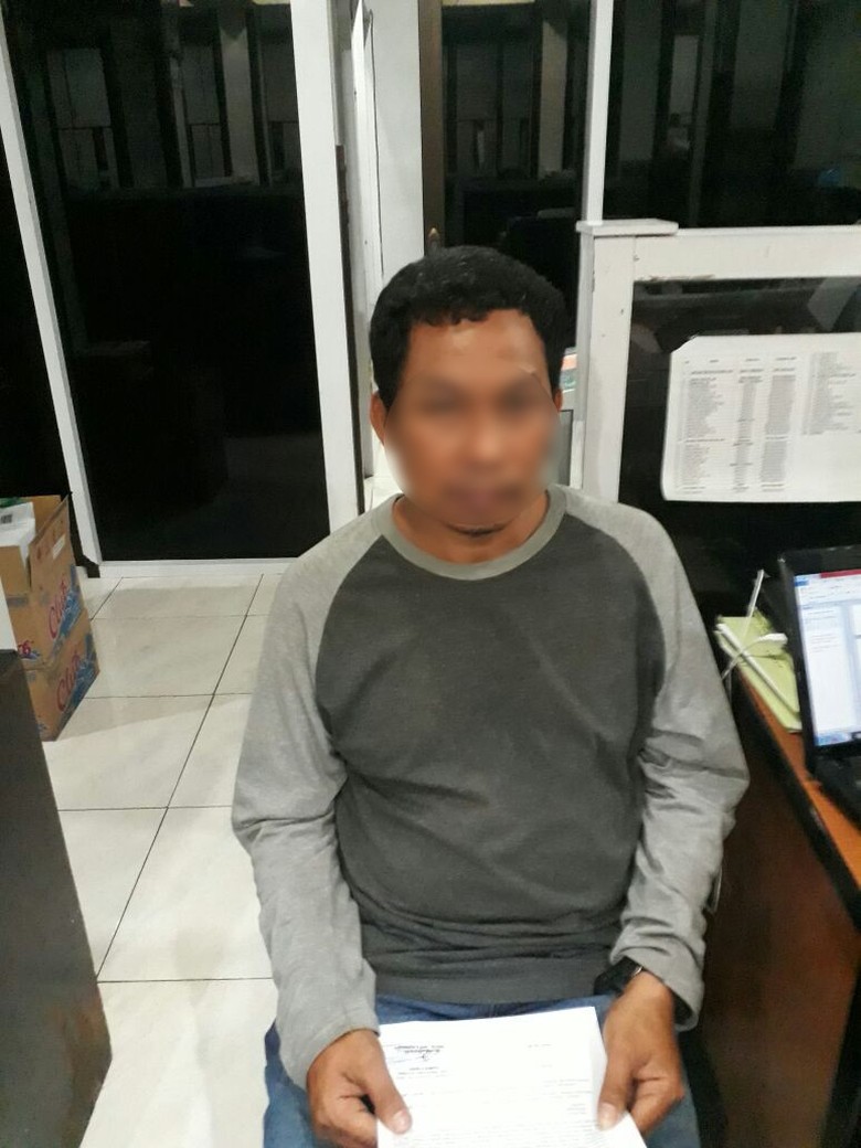 Satu Pelaku Penyekapan Sopir Taksi Online Ditangkap Satu Pelaku Penyekapan Sopir Taksi Online Ditangkap