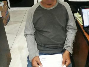 Satu Pelaku Penyekapan Sopir Taksi Online Ditangkap