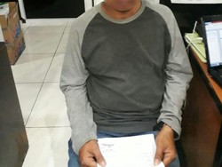 Satu Pelaku Penyekapan Sopir Taksi Online Ditangkap