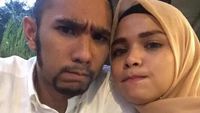 Cantiknya Istri yang Ditalak Enji eks Ayu Ting Ting, Transformasi Ello