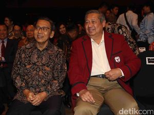 SBY Kian Akrab dengan Warna Merah, PD: Melambangkan Jiwa Patriot