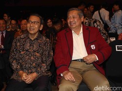 SBY Kian Akrab dengan Warna Merah, PD: Melambangkan Jiwa Patriot