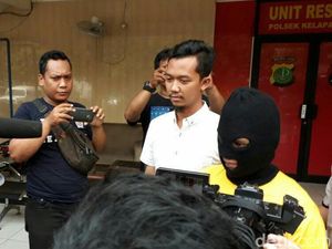 Polisi: Istri Amir Pembunuh Bayi Alami Gangguan Psikologis