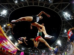 Imbas Virus Corona Kejuaraan Dunia Atletik Indoor Ditunda