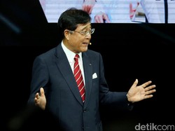Mitsubishi: Era Mobil Listrik Tak Bisa Dihindari