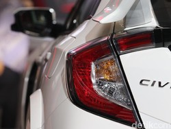 Honda Siapkan Civic Type R Berbasis Hybrid