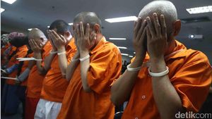 Bareskrim Gulung Jaringan TPPO ke Suriah dan Abu Dhabi