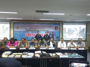 Polisi: Korban TPPO ke Suriah Termasuk Anak di Bawah Umur
