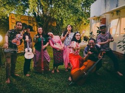 Sebuah Tradisi dari Keroncong Musyawarah untuk Kemerdekaan Indonesia