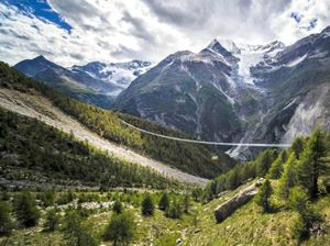 Longsor Salju Terjang Swiss, 2 Orang Hilang