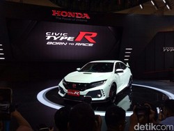 Honda Civic Type R, Mobil FWD Tercepat