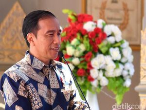 Jokowi Buka Pameran Properti di Senayan Jokowi Buka Pameran Properti di Senayan
