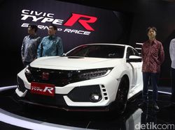 Honda Civic Type R Sisa 3 Unit di Indonesia