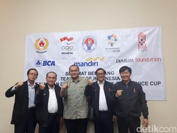 Bridge Revisi Target di Asian Games 2018