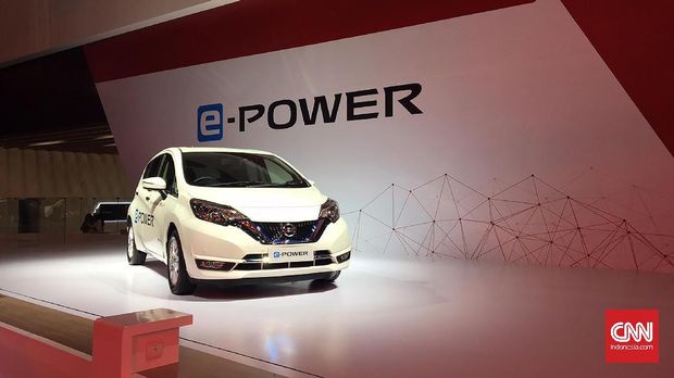 Nissan e-Power