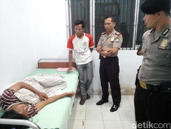 Gelandangan Melahirkan di Trenggalek Pergi dari Rumah 10 Bulan Lalu