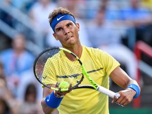 Nadal Melaju Mulus ke Babak Ketiga Nadal Melaju Mulus ke Babak Ketiga