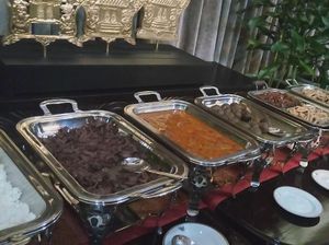 Gudeg dan Bubur Lemu di Momen-momen Penting Jokowi