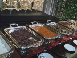 Gudeg dan Bubur Lemu di Momen-momen Penting Jokowi