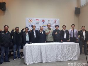 Nanti Malam Tim Indonesia Berangkat ke Kejuaraan Bridge di Prancis