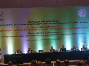 Begini Peran MK Thailand Jaga Demokrasi di Negeri Gajah Putih