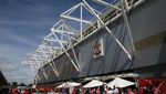 Berdasarkan Kapasitas, Ini Urutan Stadion Premier League 2018/2019