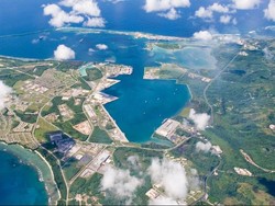 Guam Pernah Dihuni Orang Indonesia Purba