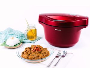 Dengan Alat Ini, Bikin Rendang jadi Gampang!