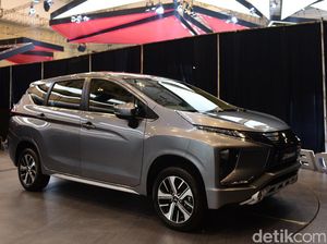 Harga Xpander Bekas Mepet Harga Baru Tapi Tetap Laris