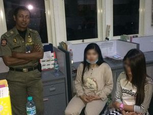 Dua Spa di Surabaya Dirazia, Dua Terapis Positif Narkoba