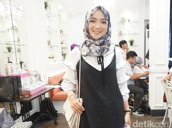 Tips Berhijab Buat Pemula Ala Vivi Zubedi