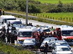 Polisi Prancis Tangkap Terduga Pelaku Penabrakan Tentara