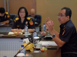 Sosialisasi Program Terkini, Dirjen Bea Cukai Undang Pengusaha