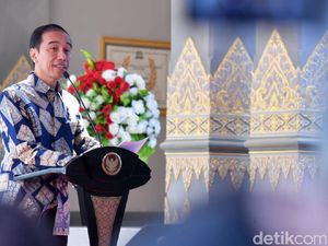 Panggil 3 Menteri ke Istana, Jokowi Tanyakan Soal Beras