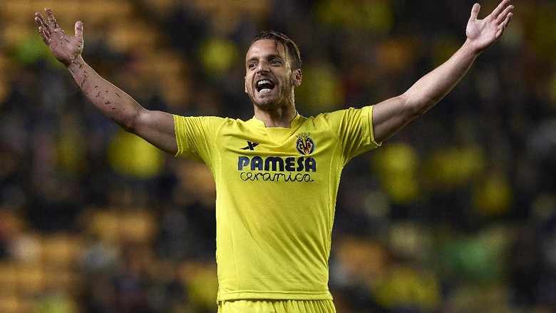 Roberto Soldado Merapat ke Fenerbahce Roberto Soldado Merapat ke Fenerbahce