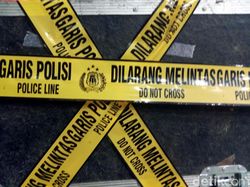 Rampas Perhiasan, Jambret di Binjai Ditangkap di Hotel Saat Bareng Pacar