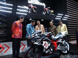 Dijual Rp 70 Juta, Honda CBR250RR Edisi Khusus Hanya Ada 100 Unit