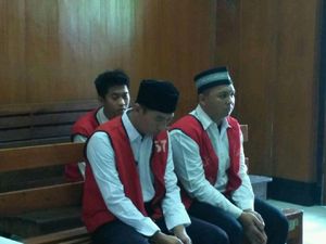 Security Perekam ABG Mesum di Lottemart Divonis 1,5 Tahun Penjara