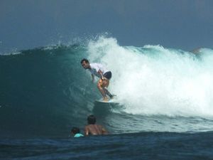 100 Surfer Meriahkan Sanur Village Festival 2017