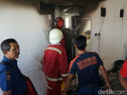 Satu Ruangan di RS Bedah Aro Pekalongan Terbakar, Pasien Dievakuasi
