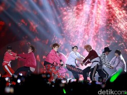 NCT 127 Bakal Tampil di MTV Europe Music Awards 2019 di Spanyol