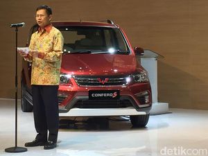 Wuling : Mobil Kami Berbeda dengan Produk China Lain