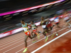 Kejuaraan Asia Atletik di Hangzhou Batal, Bagaimana Kejuaraan Dunia di Nanjing?