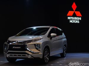 Ini Dia Harga Resmi Mitsubishi Xpander