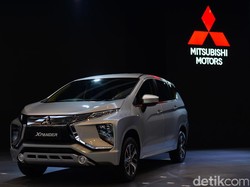 Ini Dia Harga Resmi Mitsubishi Xpander