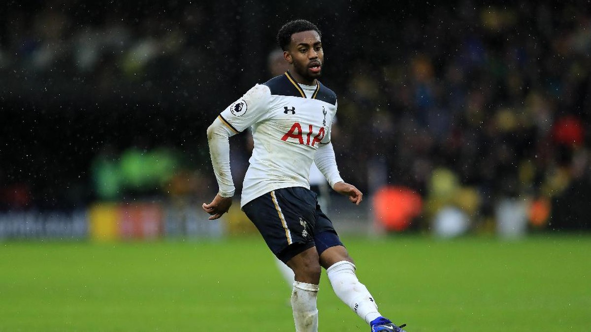 Bek Tottenham Danny Rose (Foto: Getty Images/Richard Heathcote)