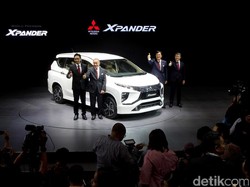 Mitsubishi Xpander Tancap Gas, Siap Dikirim ke Berbagai Negara