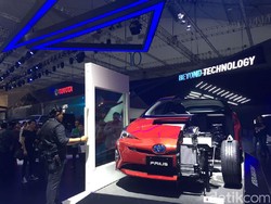 Indonesia Terima USD 4 Miliar untuk Kelola Limbah Baterai Lithium